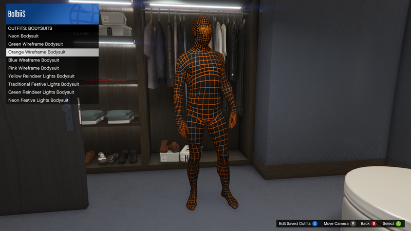 파일:SpecialClothing-GTAO-OrangeWireframeBodysuit.png