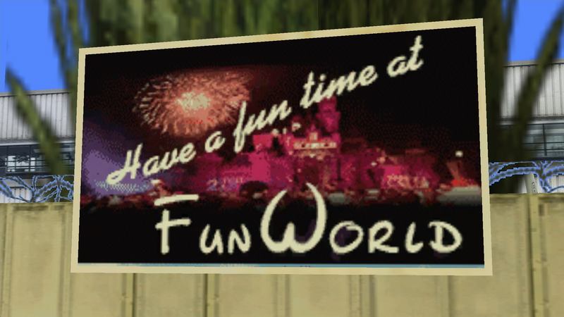 파일:StateofFlorida-GTAVC-FunWorldBillboard.png