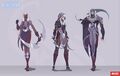 타곤 레전드 오브 룬테라 컨셉 34