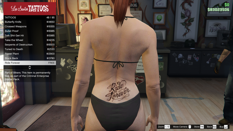 파일:Bikers-GTAOe-FemaleTattoos-TorsoBack1-RideForever.png