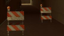Grand Theft Auto: Vice City에 등장하는 C-J's Barricades.