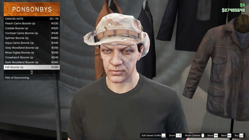 파일:Gunrunning-GTAO-MaleHats-CanvasHats21-FallBoonieUp.png