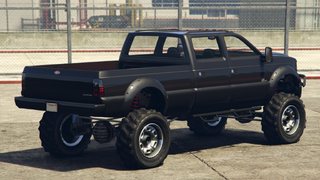 후면 쿼터 뷰 (V 및 O)