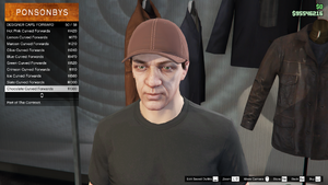 TheContract-GTAOe-MaleHats-DesignerCaps49-ChocolateCurved.png