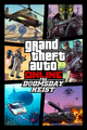 GTA 온라인 로딩 화면에서 볼 수 있는 아트워크의 대체 버전.
