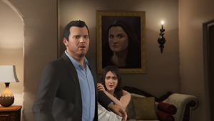 AmandaHoldsMichael-GTAV-Amanda holding Michael back.png
