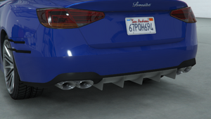 Cinquemila-GTAOe-RearBumpers-ChromeGTBumperwithFins.png