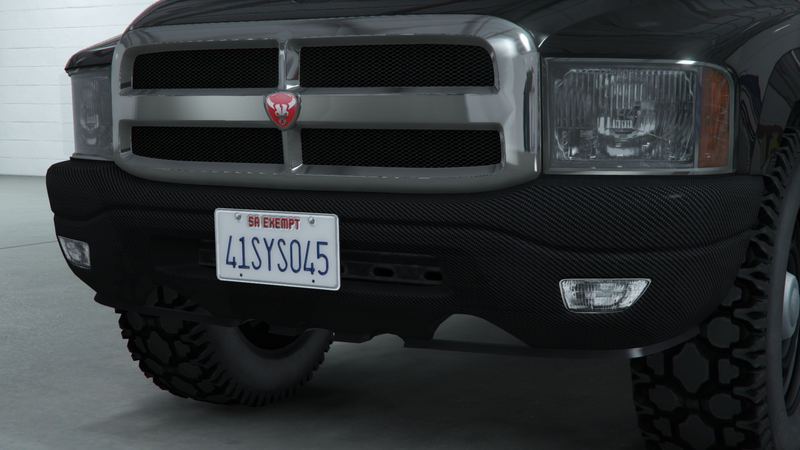파일:DoradoCruiser-GTAOe-FrontBumpers-CarbonStockBumper.png