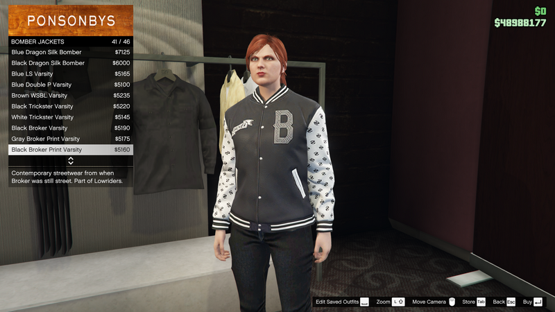 파일:Lowriders-GTAO-FemaleTops-BomberJackets8-BlackBrokerPrintVarsity.png