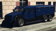 RCV (습격 준비: 폭동 진압 차량, GTA 온라인).