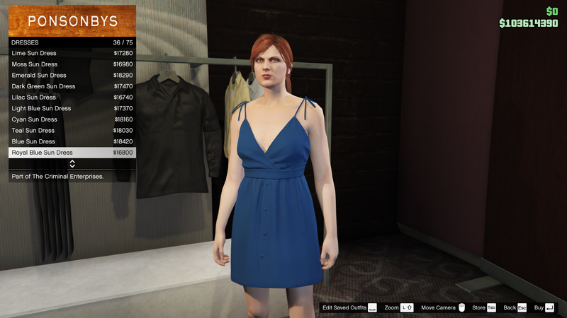 파일:TheCriminalEnterprises-GTAOe-FemaleTops-Dresses36-RoyalBlueSunDress.png