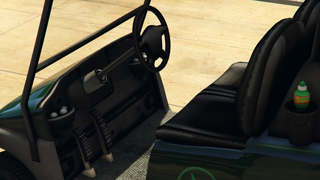 그랜드 테프트 오토 V 캐디 (내부)