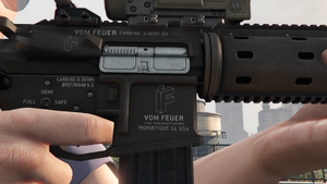 Carbine Rifle-GTAV-Markings.png