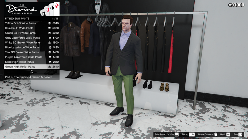 파일:CasinoStore-GTAO-MalePants&Shoes-FittedSuitPants28-GreenHighRollerPants.png