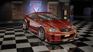 GTA V 공식 웹사이트의 펠처 360° 뷰.