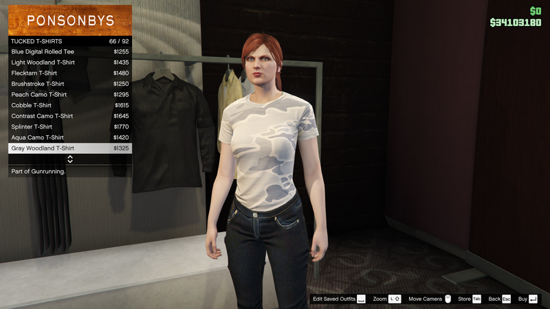 파일:Gunrunning-GTAO-FemaleTops-TuckedTShirts31-GrayWoodlandTShirt.png