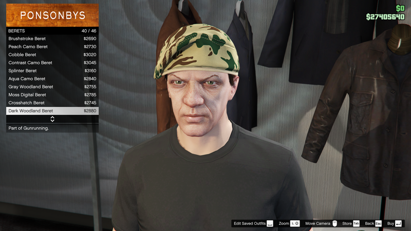 파일:Gunrunning-GTAO-MaleHats-Berets20-DarkWoodlandBeret.png