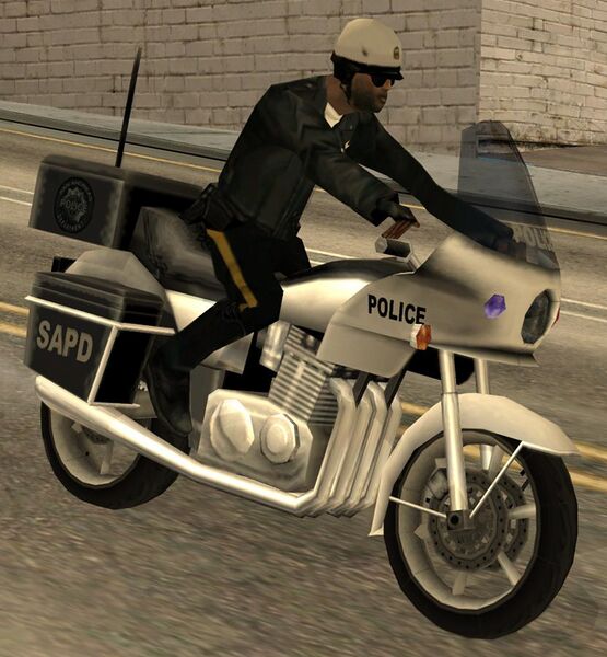 파일:MotorOfficer-GTASA-Mounted.jpg