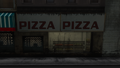 세인트 마크, 포틀랜드. (GTA III: 더 데피니티브 에디션)
