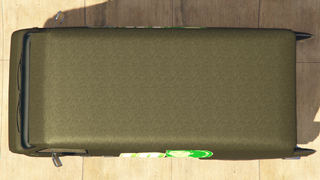 요우가 커스텀 (상단)