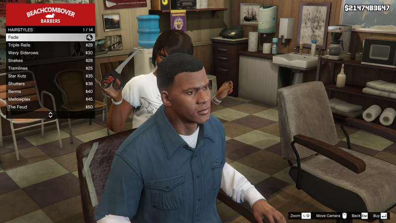 파일:Barbers-GTAV-FranklinHairstyles-Fade.png