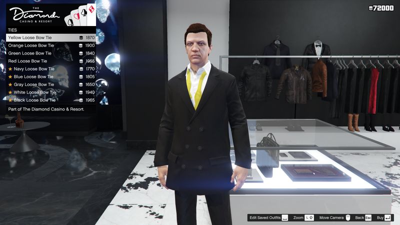 파일:CasinoStore-GTAO-MaleTies1-YellowLooseBowTie.png