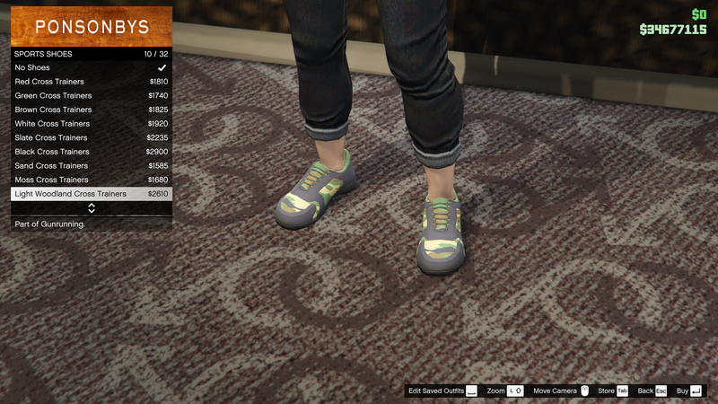 파일:Gunrunning-GTAO-FemaleShoes-SportsShoes9-LightWoodlandCrossTrainers.png