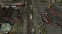 Grand Theft Auto: Chinatown Wars에서의 샌 퀜틴 애비뉴.