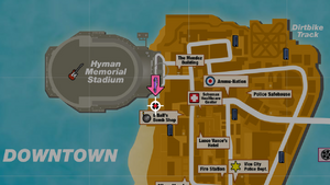 StuntJumps-GTAVCS-Jump20-DowntownSouth-Map.png