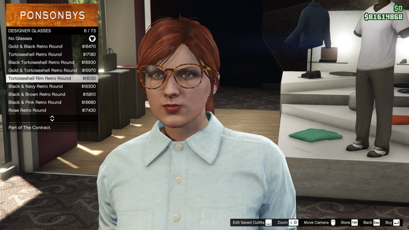 파일:TheContract-GTAOe-FemaleGlasses-DesignerGlasses5-TortoiseshellRimRetroRound.png