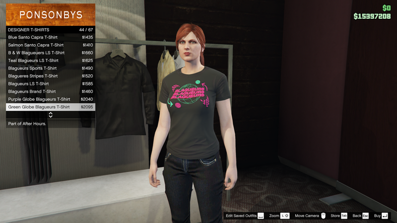 파일:AfterHours-GTAO-FemaleTops-DesignerTShirts14-GreenGlobeBlagueursTShirt.png