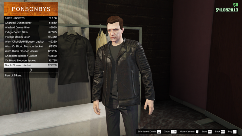 파일:Bikers-GTAO-MaleTops-BikerJackets18-BlackBlousonJacket.png