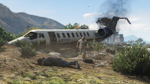 CaidaLibre-GTAV-TrevorFromAirplane.png