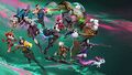 RiotX Arcane 프로모션 2 (제작: Envar Studio)