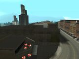 GTA III의 세인트 마크.