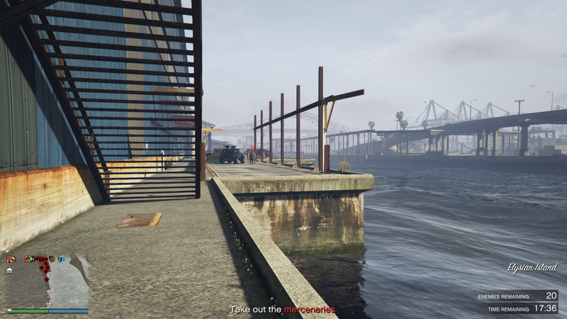 파일:BusinessBattles-Assault-GTAOe-MerryweatherHQ-TakeOut.png