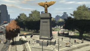 MiddlePark-GTAIV-SouthwestStatue.jpg