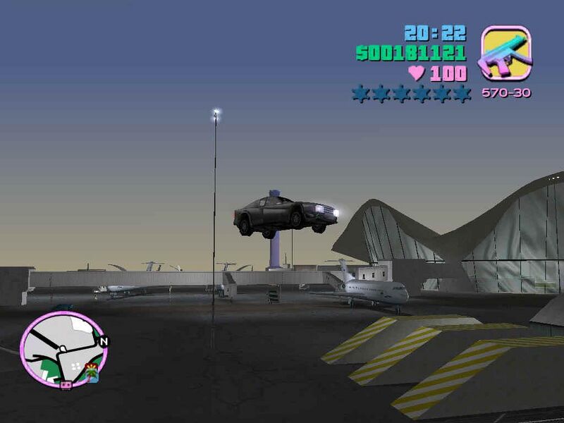 파일:Vice City Stunt.JPG