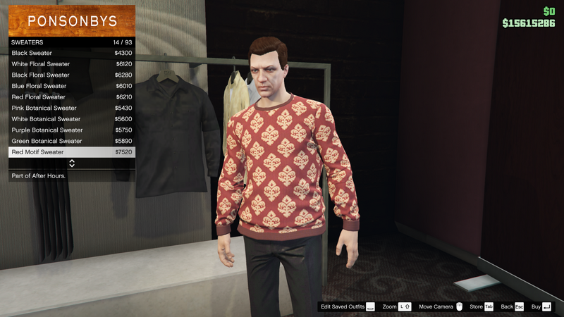 파일:AfterHours-GTAO-MaleTops-Sweaters9-RedMotifSweater.png