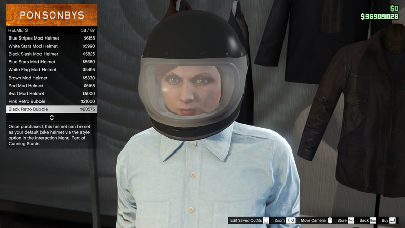 파일:CunningStunts-GTAO-FemaleHats-Helmets39-BlackRetroBubble.png