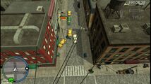 Grand Theft Auto: Chinatown Wars에서의 데드우드 스트리트.