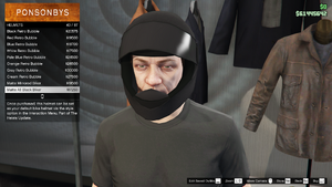 HeistsUpdate-GTAO-MaleHats-Helmets2-MatteAllBlackBiker.png