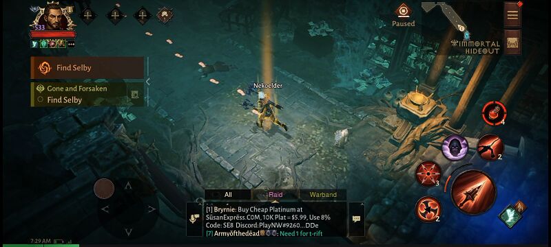파일:Immortal Hideout-int.jpg