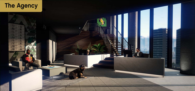 파일:TheAgency-GTAOe-Pre-ReleaseScreenshot.png