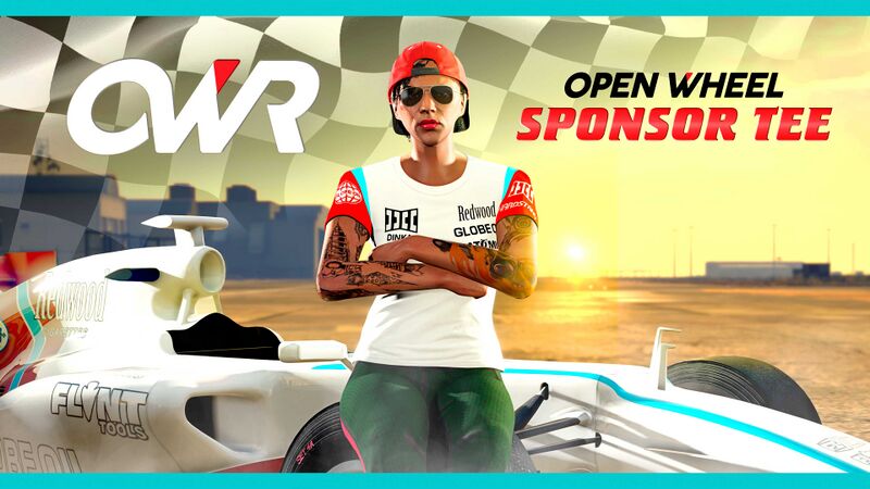파일:GTAOnlineBonusesApril2021Part3-GTAO-OpenWheelSponsorTee.jpg