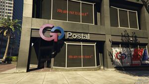 Go Postal-GTAV-Pillbox Hill.jpg
