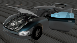 그랜드 테프트 오토 III 기타 (문 열림)