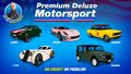 Premium Deluxe Motorsport 재고.