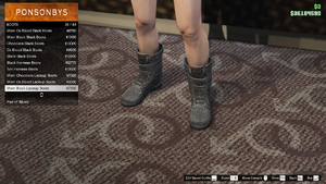 Bikers-GTAO-FemaleShoes-Boots14-WornBlackLaceupBoots.png