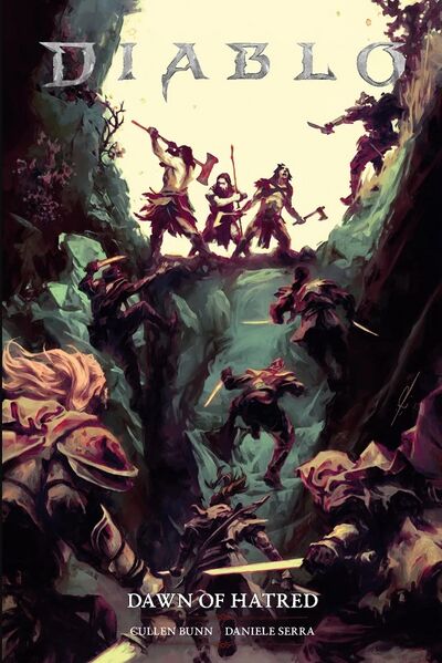 파일:Dawn of Hatred Issue1c.jpg